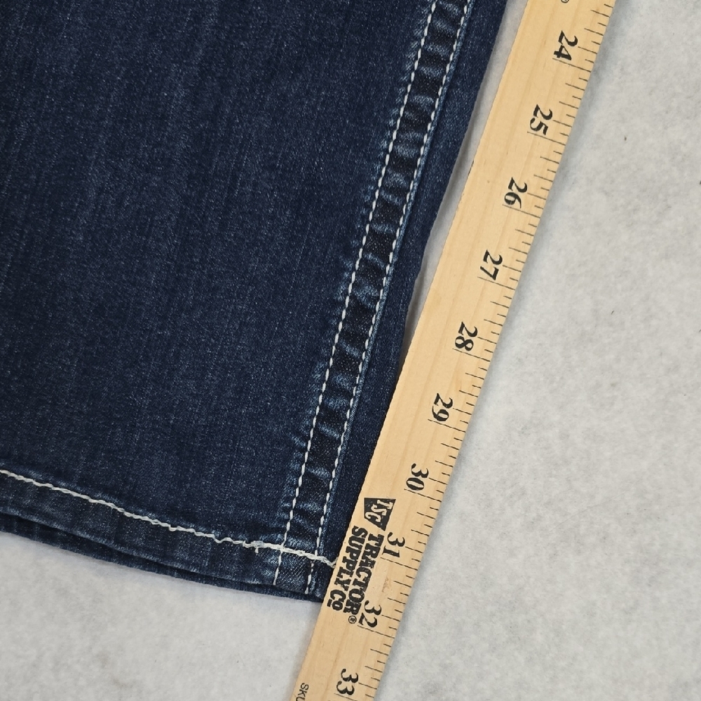 Womens Ariat Real Bootcut Jeans Size 28R - Picture 7 of 8